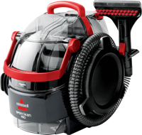 Bissell 1558N stofzuiger Cilinderstofzuiger Droog en nat 750 W Zakloos - thumbnail