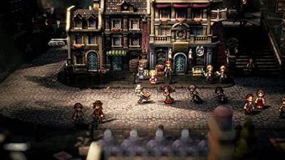 Octopath Traveler II Octopath Traveler II