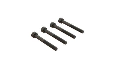 Arrma - Cap Head Screw, M4x35mm (4) (ARA723435)