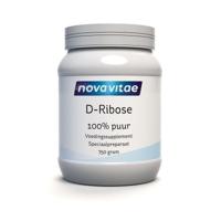 Nova Vitae D Ribose 100% puur 750 Gram - thumbnail