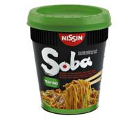 Noodles nissin soba teriyaki cup - thumbnail