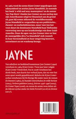 Jayne (Hardback) Jayne (Hardback)