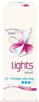 Tena Lights liner long 20 Stuks - thumbnail
