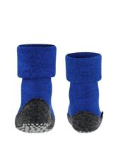 Falke Cosyshoe Teens Slof Kinderen Cobalt Blue 31-32 - thumbnail