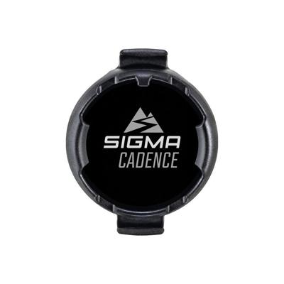 Sigma trapfrequentie sensor ant+/blueth smart dual rox gps magneetloos