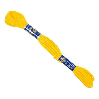 Creativ Company Borduurgaren, geel, 12x8 m/ 1 doos