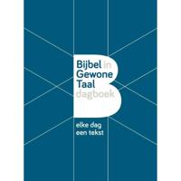 Bijbel in gewone taal dagboek (Hardback) - thumbnail