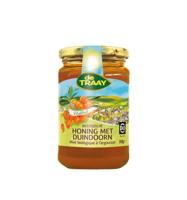 De Traay Honing met Duindoorn Biologisch - thumbnail