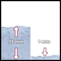 Einhell GE-DP 7535 N LL ECO 4181600 Dompelpomp voor vervuild water Met meerdere standen 18500 l/h 9 m - thumbnail