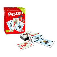 Identity Games Pesten kaartspel - thumbnail