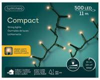Lumineo Kerstverlichting compact 500l classicwar - thumbnail