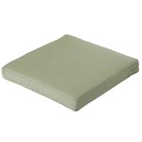 Lounge luxe Panama sage 60 cm x 60 cm Madison - Madison - thumbnail