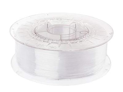 Spectrum Filaments 80054 PET-G Premium Filament PETG Chemisch bestendig, Slagvast 1.75 mm 1000 g Glas, Transparant 1 stuk(s) Spectrum Filaments 80054 PET-G Premium Filament PETG Chemisch bestendig, Slagvast 1.75 mm 1000 g Glas, Transparant 1 stuk(s)