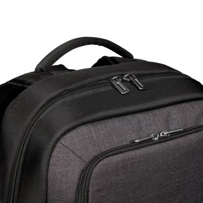 Targus TSB911EU laptoptas 39,6 cm (15.6") Rugzakhouder Zwart, Grijs Targus TSB911EU laptoptas 39,6 cm (15.6") Rugzakhouder Zwart, Grijs