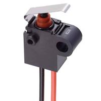 Aratas D2GW-SC6L2M Microschakelaar 13.5 V/DC 0.01 A 1x aan/(uit) 1 stuk(s) Tray - thumbnail