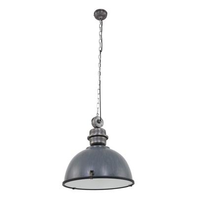 Steinhauer Hanglamp bikkelxxl 7834gr grijs