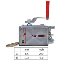 Handlier 540 kg - thumbnail