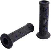 PROGRIP rubber handvat "717 rubber grip 717 bl/sw 122mm open - thumbnail