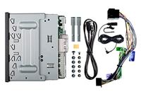 Pioneer SPH-DA250DAB Autoradio met scherm dubbel DIN Bluetooth handsfree, DAB+ tuner, AppRadio - thumbnail