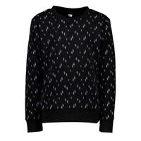 Sweater - Zwart - thumbnail