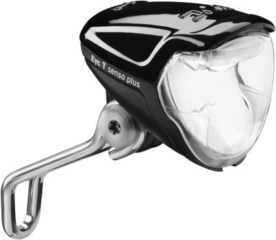 Busch + Müller scheinwerfer "lumotec eyc" front light b&m lumotec eyc t senso plus