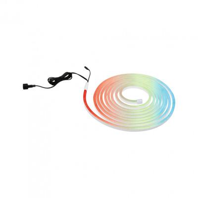 Paulmann Outdoor Stripe Set 5m 78890 LED-strip complete set Met connector (male) 24 V 5 m RGB 1 set(s) Paulmann Outdoor Stripe Set 5m 78890 LED-strip complete set Met connector (male) 24 V 5 m RGB 1 set(s)