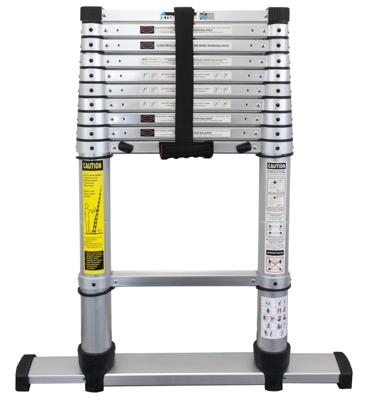 Little jumbo Telescoopladder pro 3.2 M-11 sporten - 1413900400