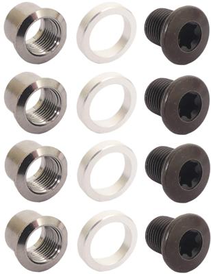 Shimano Kettingbladbouten deore xt fc-m8100