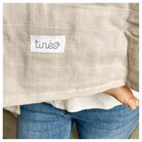 Borstvoedingsdeken Tineo Grijs - thumbnail