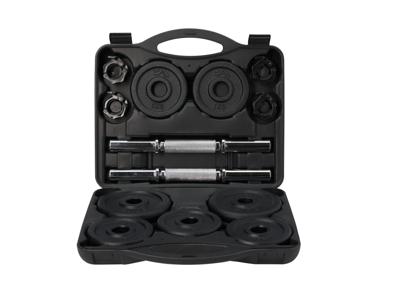 CRIVIT Halterset 20 kg