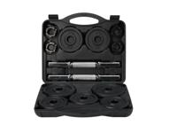 CRIVIT Halterset 20 kg - thumbnail