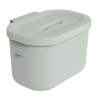 Rotho KAYO Commode-Organizer 22x16.7x14.2 cm Sage Green