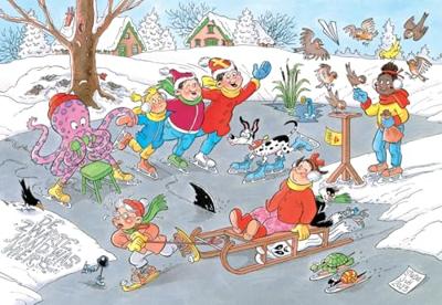 Jumbo jvh junior schaatsen 240pc Jumbo jvh junior schaatsen 240pc