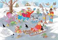 Jumbo jvh junior schaatsen 240pc - thumbnail