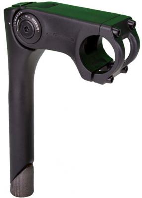 Ergotec vorbau "sepia xl" stem sepia xl 31,8mm 110mm