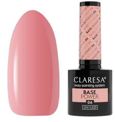 Claresa basecoat power 6 5ml