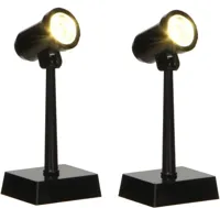 Luville General Spot light warm white 2 pieces - thumbnail