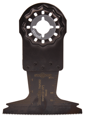 Makita Accessoires TMA052 Invalzaagblad 65x40mm hout - B-64864 B-64864 Makita Accessoires TMA052 Invalzaagblad 65x40mm hout - B-64864 B-64864