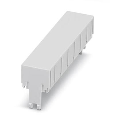 Phoenix Contact ME-IO 18,8 C 7U 7035 2201805 Afdekking voor behuizing 18.9 x 76.8 x 26 Grijs-wit (RAL 7035) 10 stuk(s)