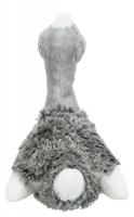 TRIXIE PLUCHE STRUISVOGEL MET GELUID 53 CM - thumbnail