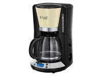 Russell Hobbs Colours Plus Koffiezetapparaat met filter (Beige) - thumbnail