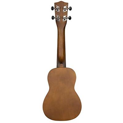Cascha HH 3956 sopraan ukelele starter set (4-talig) - thumbnail