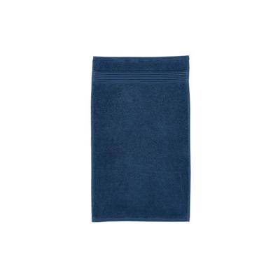 Beddinghouse Beddinghouse Sheer Gastendoekje Donker Blauw 30x50 cm