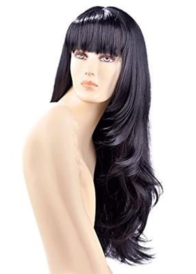Erotische Accessoire World Wigs Diane Bruin Pruik