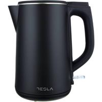 Tesla KT301BX - Waterkoker - 1.5L - 2200W - Mat Zwart Design - thumbnail
