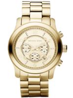 Horlogeband Michael Kors MK8077 Staal Doublé 24mm - thumbnail