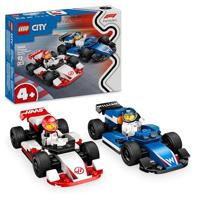LEGO® CITY 60464 F1 ® Williams Racing en Haas F1 ® raceautos - thumbnail