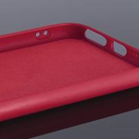 Hama Finest Feel Cover Voor Samsung Galaxy S22+ (5G) Rood - thumbnail