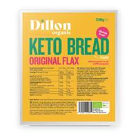 Dillon Organic Keto Brood Lijnzaad - thumbnail
