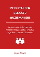 In 10 stappen relaxed ruziemaken! - Joyce Korver - eBook (9789493222076) - thumbnail